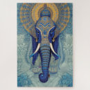 Search for elephant puzzles Vintage