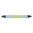 Search for mint green pens Pattern