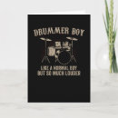 Search for drummer cards Drumming