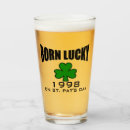 Search for born lucky st patricks day Shamrock