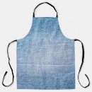 Search for blue jean aprons Texture
