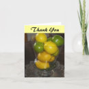 Search for citrus fruit cards Lemon