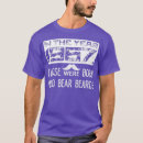 Search for hairy bear tshirts Barber
