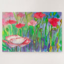 Search for oriental garden puzzles Floral