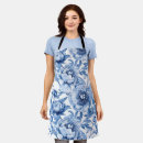 Search for porcelain aprons Blue