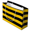 Search for bee gift bags Yellow