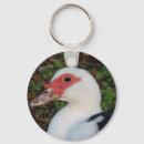 Search for fowl round key rings Rooster
