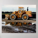 Search for heavy equipment posters Machine