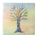 Search for tree of life tiles Colourful