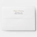 Search for plain envelopes Elegant