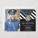 Search for police academy graduation invitations Law enforcement