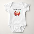 Search for crab baby clothes Ocean