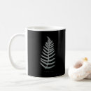 Search for antique fern mugs Leaf