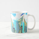 Search for wooden boat mugs Beach