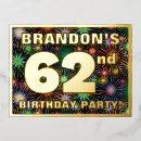 Search for fireworks birthday invitations Fun