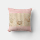 Search for bunny rabbit cushions Rustic