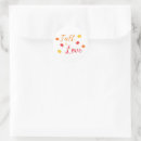 Search for october wedding stickers September