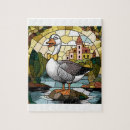 Search for art glass puzzles Nature