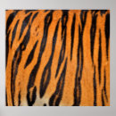 Search for tigers in posters Background