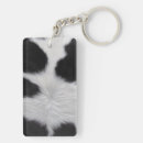 Search for cowhide key rings Leather