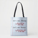 Search for punctuation bags Grammar snob