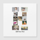 Search for monogram magnet cards Create your own