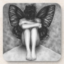 Search for fairy wings coasters Girl