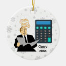 Search for accounting christmas tree decorations Business