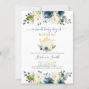 Search for tea party baby boy shower invitations Elegant
