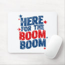 Search for 4th of july mouse mats Independence