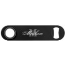 Search for monogrammed bottle openers For him