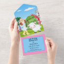 Search for fairy tale birthday invitations Colourful