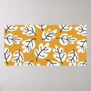 Search for oak leaf posters Abstract