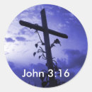 Search for calvary cross stickers Jesus