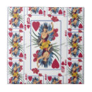 Search for queens tiles Flowers