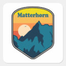 Search for matterhorn stickers Europe