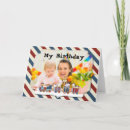 Search for kids train birthday cards Children
