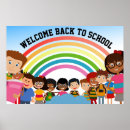 Search for welcome classroom posters Children