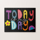 Search for motivational puzzles Colourful
