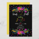 Search for mexican fiesta flower wedding invitations Flowers
