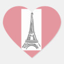 Search for pink tower stickers Heart