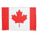 Search for canada pillowcases Red