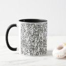 Search for unique easter mugs Rabbit