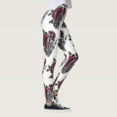 Search for floral leggings Rose