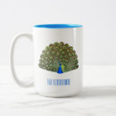 Search for cute peacock mugs Animal