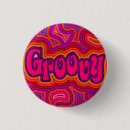 Search for retro abstract badges Funky