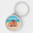 Search for love summer key rings Sea