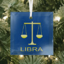 Search for libra christmas tree decorations Scales