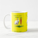 Search for rabbit and carrot mugs For kids