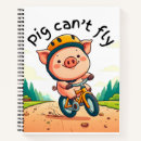 Search for pink pig notebooks Cute